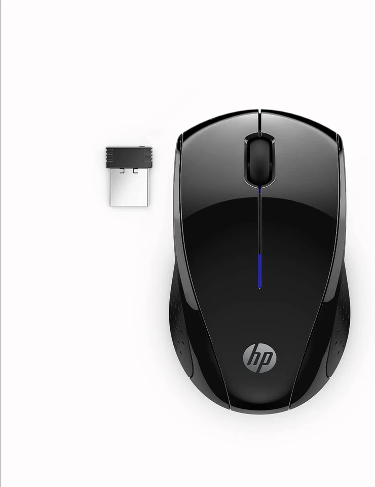 HP X3000 G3 Wireless Mouse