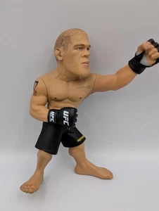 UFC Round 5 Ultimate Collector Series ANTONIO 'BIG FOOT' SILVA Action Figure - Picture 1 of 6