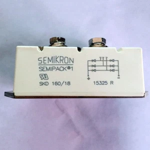 1 PIEZA SKD160/18 SKD160-18 SKD16018 NUEVO para MÓDULO #F3 - Imagen 1 de 4