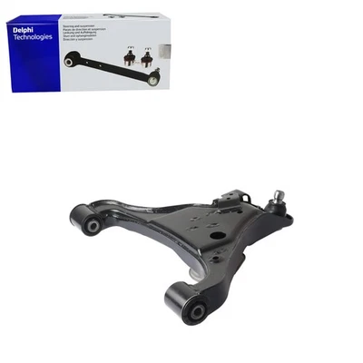 Delphi Control Arm  Ball Joint Assy Front Right Lower For 14-19 Nissan Fron - Image 1 of 4