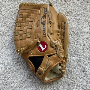 Guanto da baseball softball Louisville Slugger RHT 12,75" pelle ROB VENTURA LPS26F - Foto 1 di 7