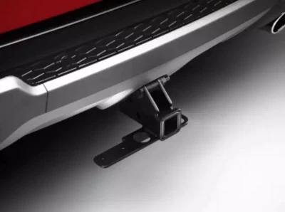 Receptor de remolque Land-Rover genuino Nas/Australia VPLGT0262 Foto 1 de 2