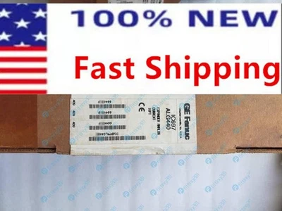 1PCS GE Fanuc IC697ALG440 Analog Input Module Current 16PT New - Image 1 of 3
