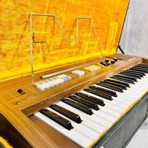 Vintage Casio Casiotone 301 Analog keyboard synthesizer Drum Machine W/Case - Picture 1 of 13