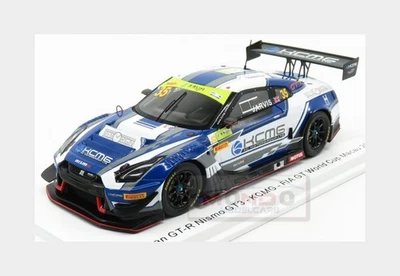 1:43 Spark Nissan GT-R GT3 Nismo #35 Copa Mundial Fia Macao 2018 Jarvis SA172 MMC Foto 1 de 2