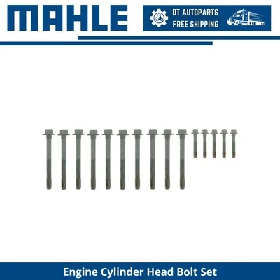 Juego de pernos de culata de motor V8 de 5,3 L Mahle 2006 para Buick Rainier 2005-2007 Foto 1 de 3