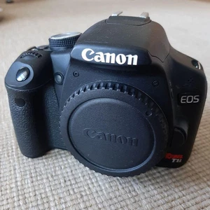 Canon Eos Rebel T1I Spiegelreflexkamera - Bild 1 von 19