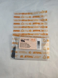 Paquete de 5 diafragma dosificador Stihl OEM 4241 121 4702 - Imagen 1 de 4