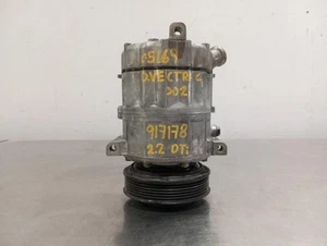 24411249 Compresor Aire Acondicionado para OPEL VECTRA C BERLINA Club 20 917178 - Imagen 1 de 10