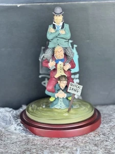 Disney Haunted Mansion Stretch Painting Treibsand Figur Figur Neu im Karton - Bild 1 von 16