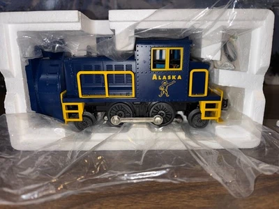 BRAND NEW OLD STOCK O/O27 Lionel 6-28423 Alaska Rotary Motorized Snowplow RARE - Image 1 of 4