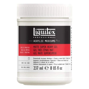 Liquitex - Gel mate súper pesado mediano - Imagen 1 de 2