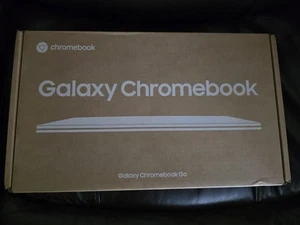 Sealed Samsung Chromebook Go - Afbeelding 1 van 6