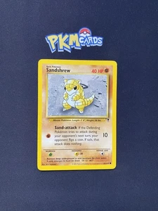 Pokémon TCG Sandshrew Legendary Collection 91/110 Regular LP. - Bild 1 von 3