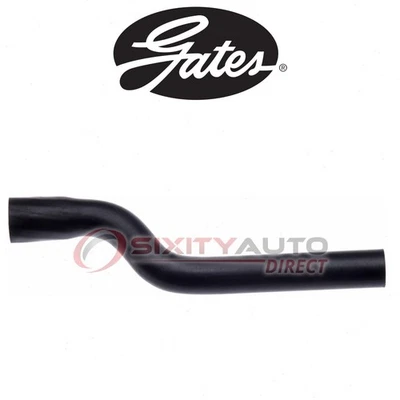 Gates Heater Outlet HVAC Heater Hose for 2007-2008 Dodge Caliber 2.0L 2.4L pw Foto 1 de 4