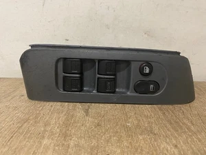 HONDA JAZZ 2004 DRIVERS WINDOW SWITCH 35755-SAA-306 C8H-H61-B02T-PJ - Picture 1 of 2