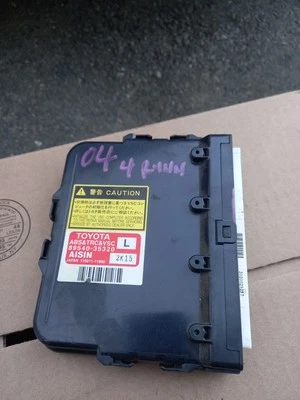2003-2004 TOYOTA 4RUNNER OEM ABS MODULE ABS & TRC & VSC 89540-35320  - Image 1 of 4