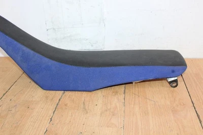 Yamaha TTR125E 2006 asiento OEM  Foto 1 de 4