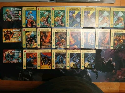 DC Overpower  Character And Special Lot - Image 1 of 4