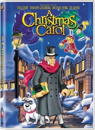 A Christmas Carol (DVD) Tim Curry Whoopi Goldberg Michael York (US IMPORT) - Image 1 of 1