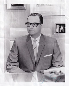 Anastasio Somoza Debayle - Diktator von Nicaragua - original signiert "1969" - Picture 1 of 2