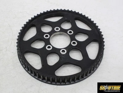 08-10 PIÑÓN POLEA TRACCIÓN TRASERA BUELL FIREBOLT XB12R Foto 1 de 4