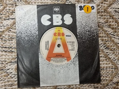 Deniece Williams – Season / God Is Amazing 1978 CBS PROMO Soul Funk - Image 1 of 4