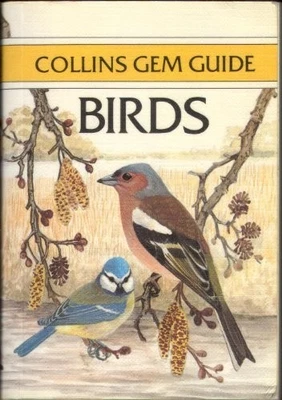 Collins Gem – Birds (Gem Nature Guides) by Woodcock, Martin Paperback Book The - Image 1 of 2