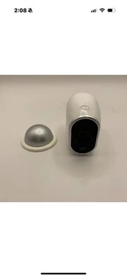 Cámara de seguridad inalámbrica adicional Netgear Arlo VMC3030 SOLAMENTE Foto 1 de 2