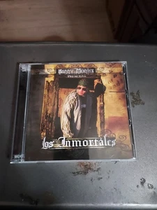 MANNY MONTES CD LOS INMORTALES - Bild 1 von 2
