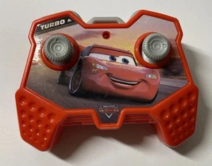Jada Toys Disney Pixar Lightning McQueen RC Car Remote Control Transmitter - Picture 1 of 6