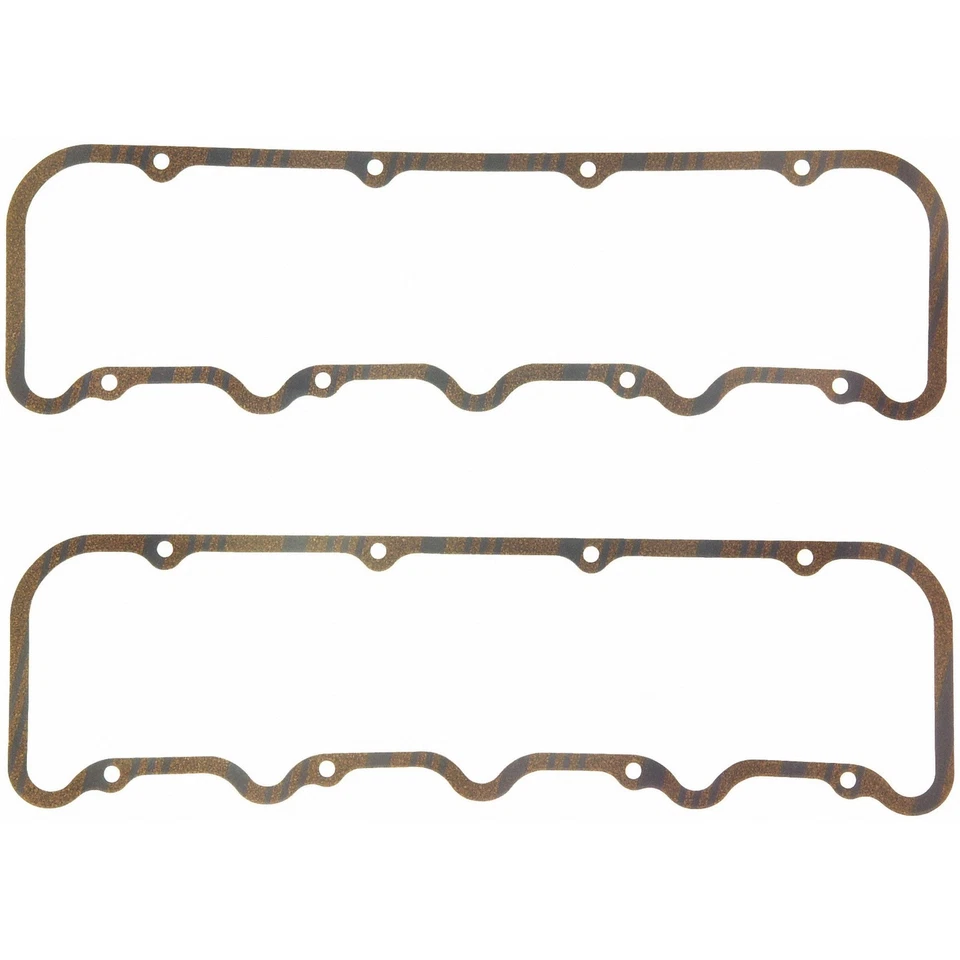 Engine Valve Cover Gasket Set Fel-Pro For 1982-1986, 1988-2000 GMC K2500 - Image 1 of 1
