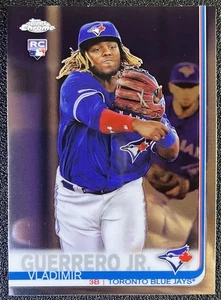 2019 Topps Chrome Vladimir Guerrero Jr. RC #21 - Picture 1 of 2