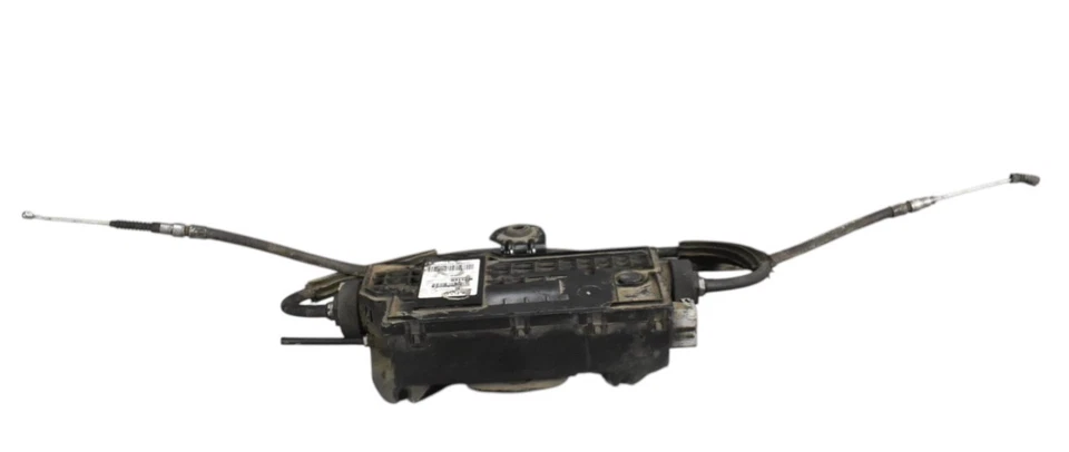 Actuador de freno de estacionamiento eléctrico de emergencia 12-16 BMW 750i 740i 34436784651 OEM Foto 1 de 4
