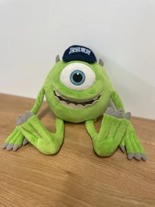 Monsters University (Inc.) Mike Wazowski Disney Pixar Plüschtier Stofftier 16 Zoll - Bild 1 von 13