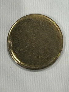 Sacagawea/Presidential Blank Dollar Planchet Error - 7.96 Grams - Type 2 - Picture 1 of 2