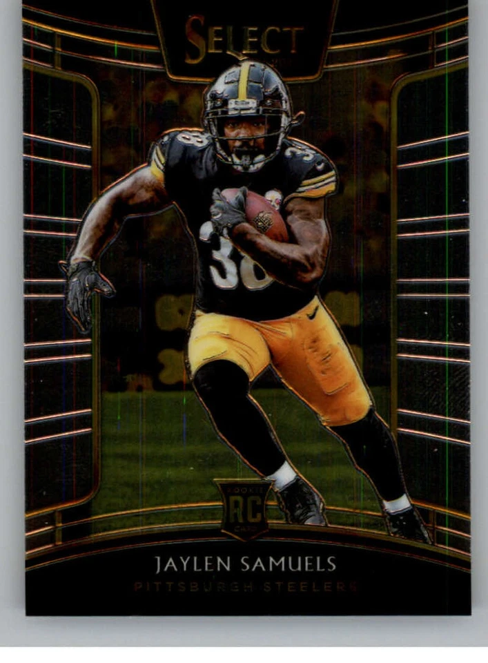 2018 Select (Panini) Football Cards Pick From List (Includes Rookies) 1-150 - Image 1 of 1