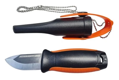 Alpina Ancho Neckknife mit Gummi Griff - Bild 1 von 3