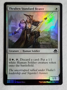 Thraben Standard Bearer 048 Eldritch Moon Foil Magic the Gathering - Picture 1 of 2