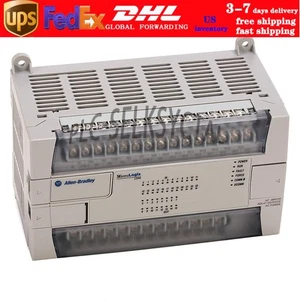 1762-L40AWAR AB MicroLogix 1200 40 Point Controller Spot Goods Brand New in Box! - Picture 1 of 3