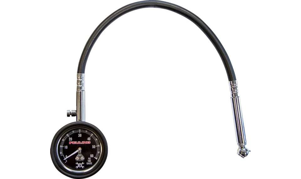 Feuling 9047 Tire Pressure Gauge Foto 1 de 1