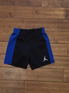 Jungen Jordan Jumpman Shorts blau Kinder Größe 4T - Bild 1 von 3