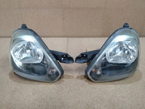 Daihatsu LA300S LA310S Mira Ys Late model Headlight Lights Lamps set JDM - Picture 1 of 4