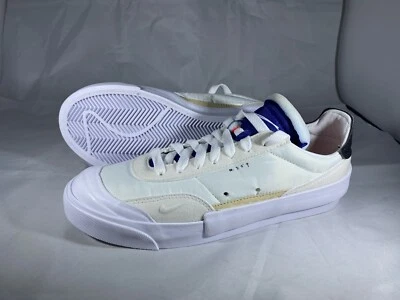 Nike Blazer Drop Type LX N.354 AV6697-100 Branco Deep Royal Masculino 5.5/Feminino 7 - Imagem 1 de 4