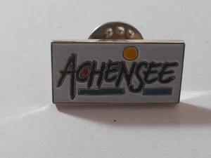 ALTE ANSTECKNADEL PINBACK ACHENSEE #79 - Bild 1 von 4