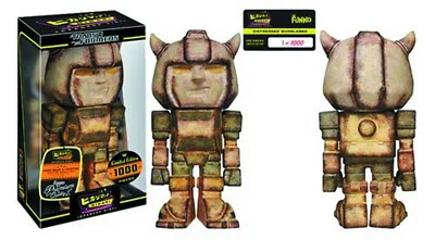 FIGURA SOFUBI HIKARI TRANSORMERS ANGUSTIADO ABEJORRO EDICIÓN LIMITADA SOLO 1000 Foto 1 de 4