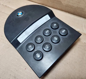 1997-2004 BMW K1200LT OEM Radio Control Panel (Display Burned) -w/a Budget Price - Picture 1 of 7