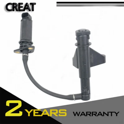 Sensor de nivel de aceite del motor para Mercedes-Benz R500 S500 S430 SLK32 AMG 80233028001 Foto 1 de 4