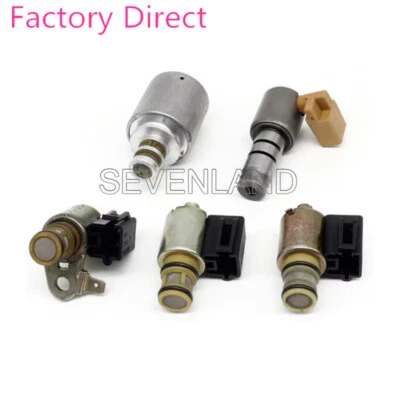 Kit de solenoide de transmisión para Isuzu Trooper Rodeo Passport 1990-1999 (99121) Foto 1 de 4