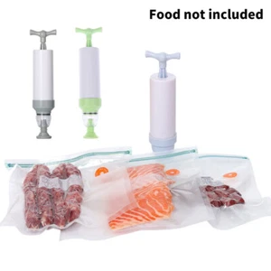 1/5PCS 3D Filament Dryer Storage Vacuum Sealing Bags And Pump Keep Filament Dry - Afbeelding 1 van 17